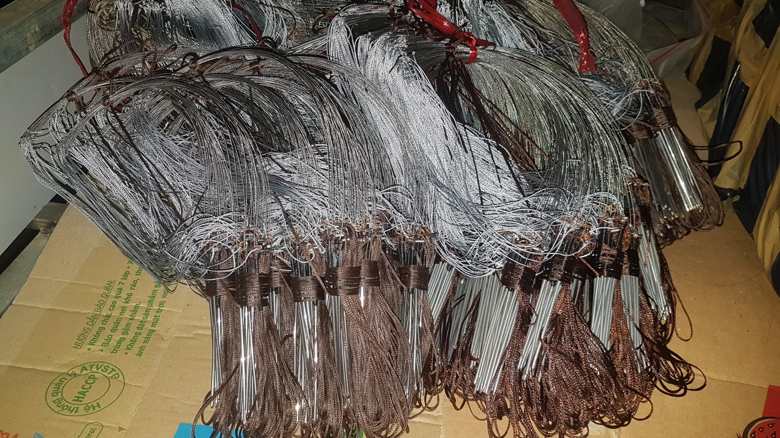 2 bộ giò đón bẫy gà rừng