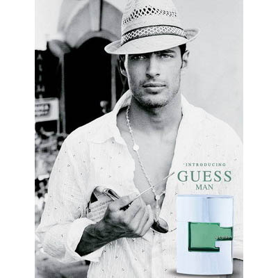 [HCM]NƯỚC HOA NAM GUESS MAN EDT 75ML