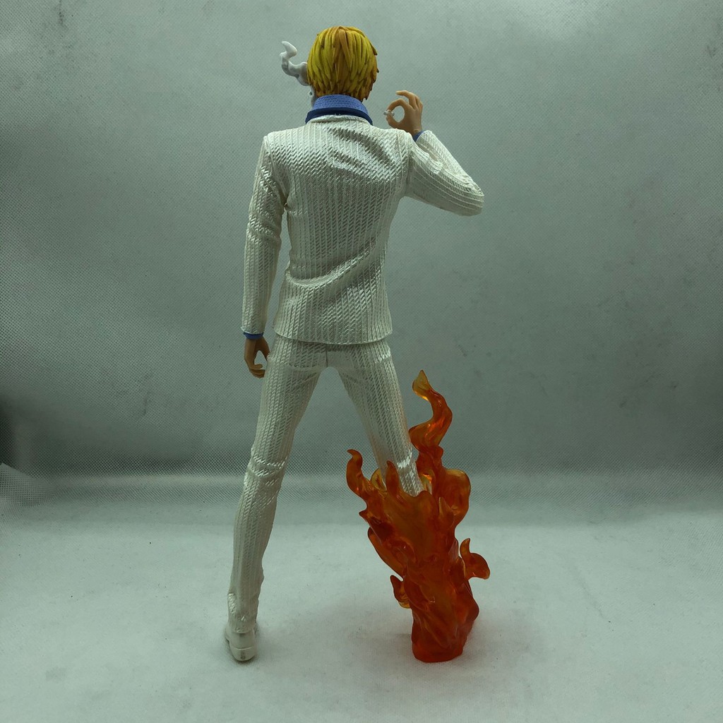 Mô hình SANJI 34cm siêu nét cực chất figure one piece