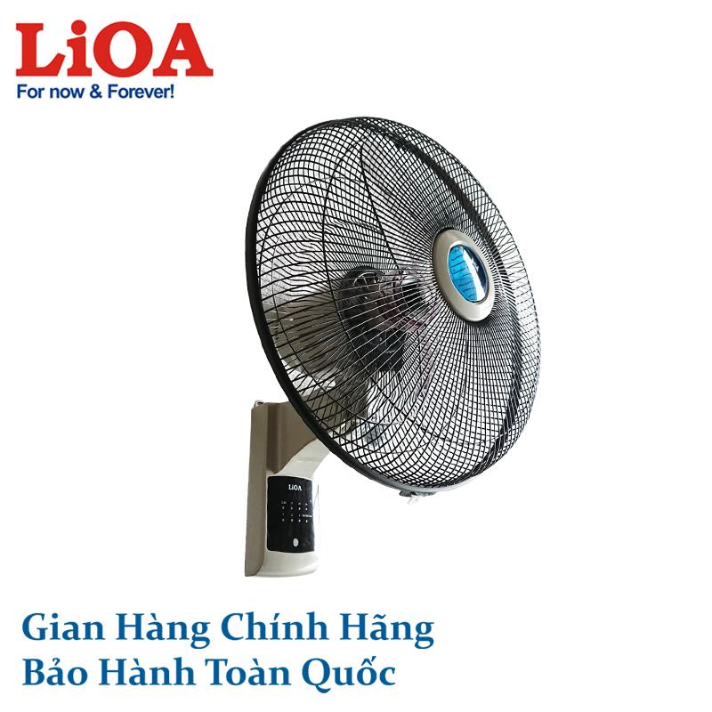 Quạt treo tường LiOA QT-409K (Nhiều Màu)