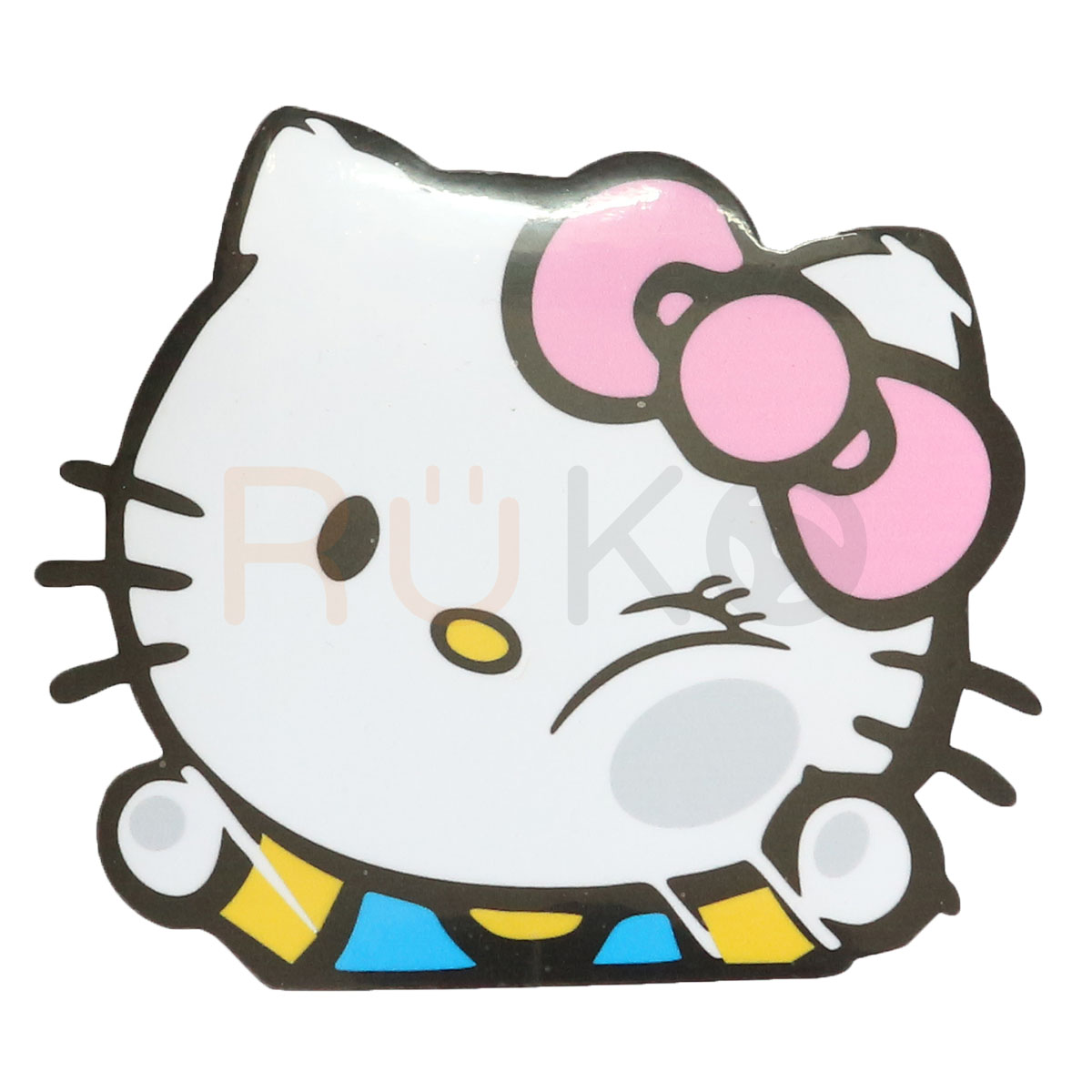 Decal, Sticker hình Hello Kitty