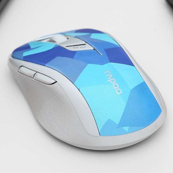Chuột Bluetooth Silent Rapoo M500