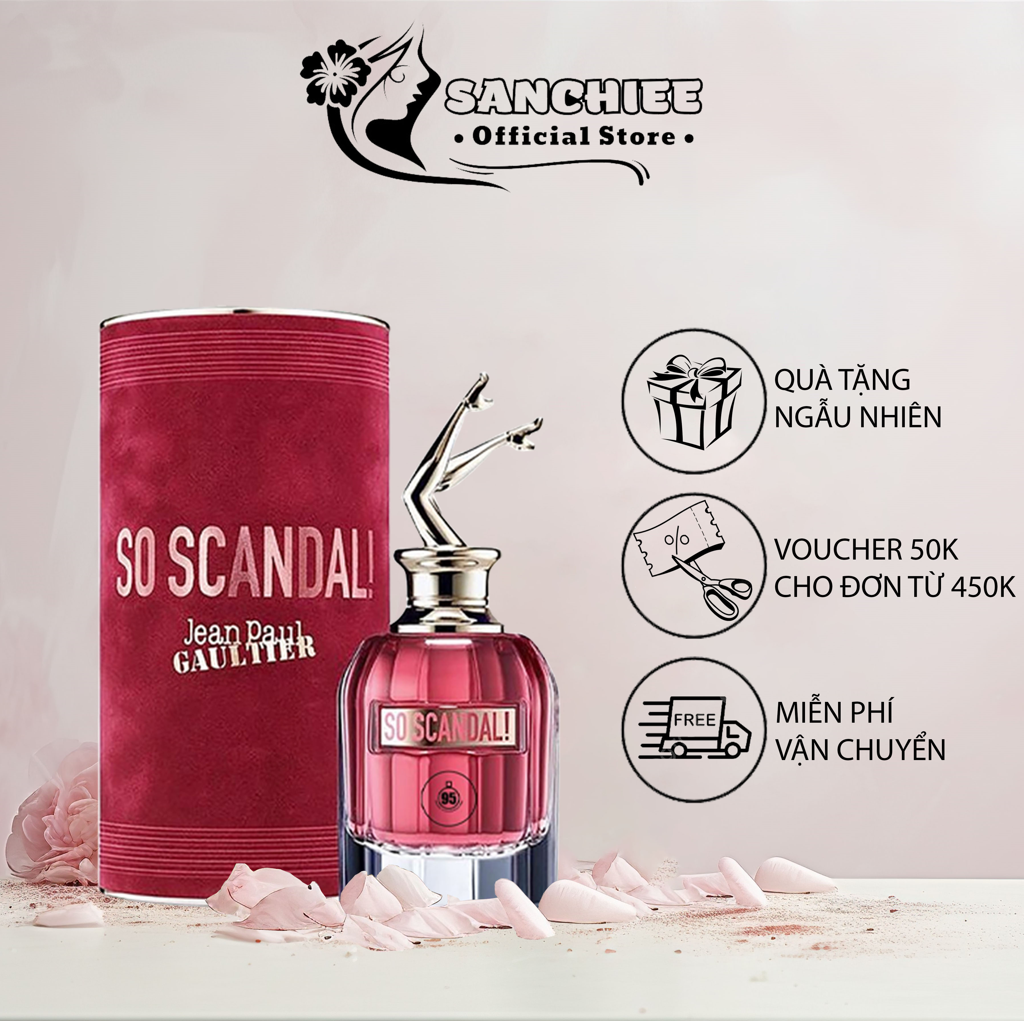 Nước hoa mini [𝘊𝘩𝘪́𝘯𝘩 𝘏𝘢̃𝘯𝘨]  𝗝𝗲𝗮𝗻 𝗣𝗮𝘂𝗹 𝗦𝗰𝗮𝗻𝗱𝗮𝗹 𝗘𝗗𝗣. đôi chân quyến dũ