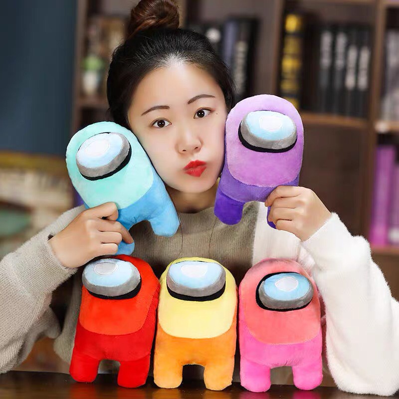 Thú nhồi bông Among US 3D cao cấp siêu chất