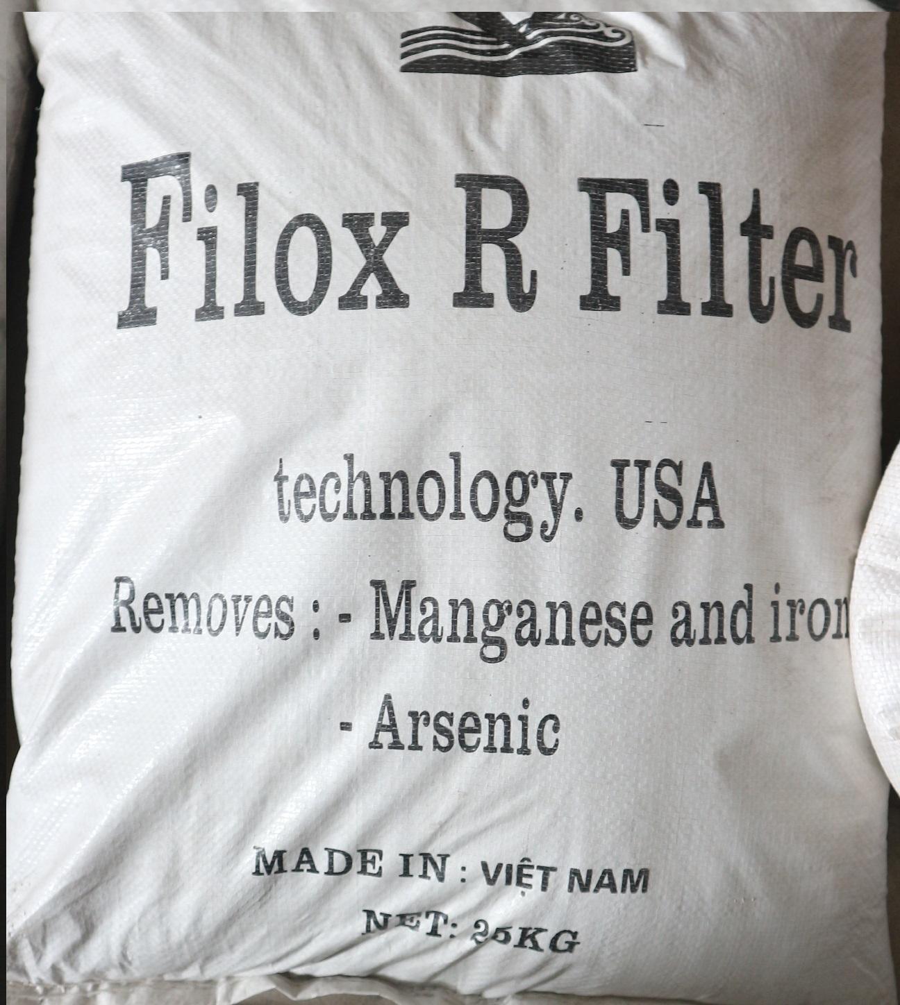 Mangan lọc nước Filox