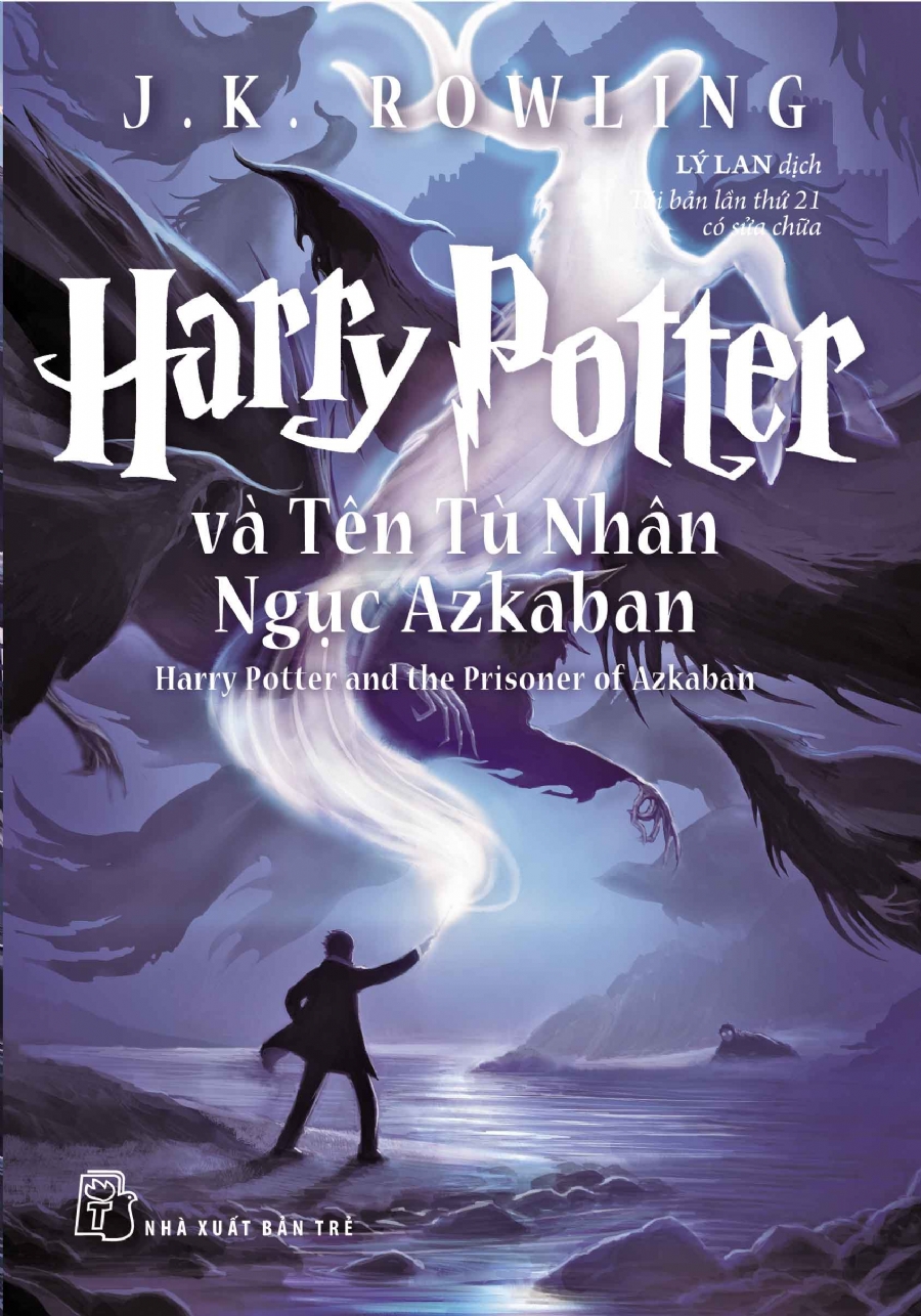 Sách - Harry Potter và Tên tù nhân ngục Azkaban - Tập 3 Nhà Xuất
