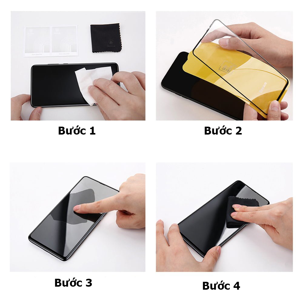 Kính cường lực full màn hình Galaxy M31
