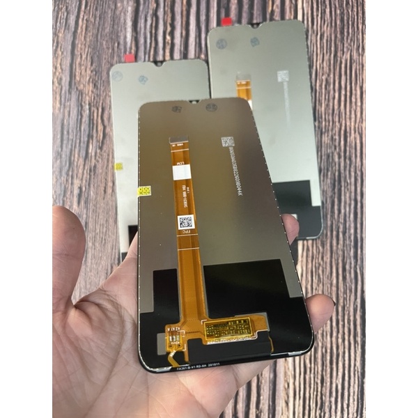 Màn hình realme C21Y zin tặng cường lực và keo dán