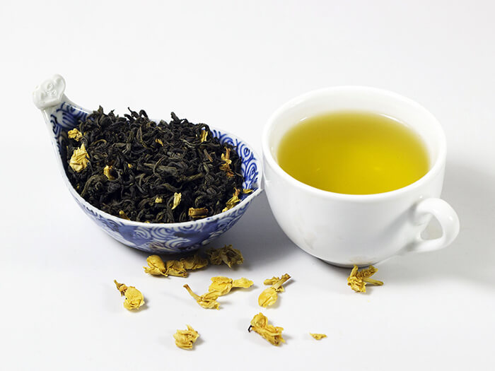 Trà Lài Thái Nguyên Phúc Long 100G