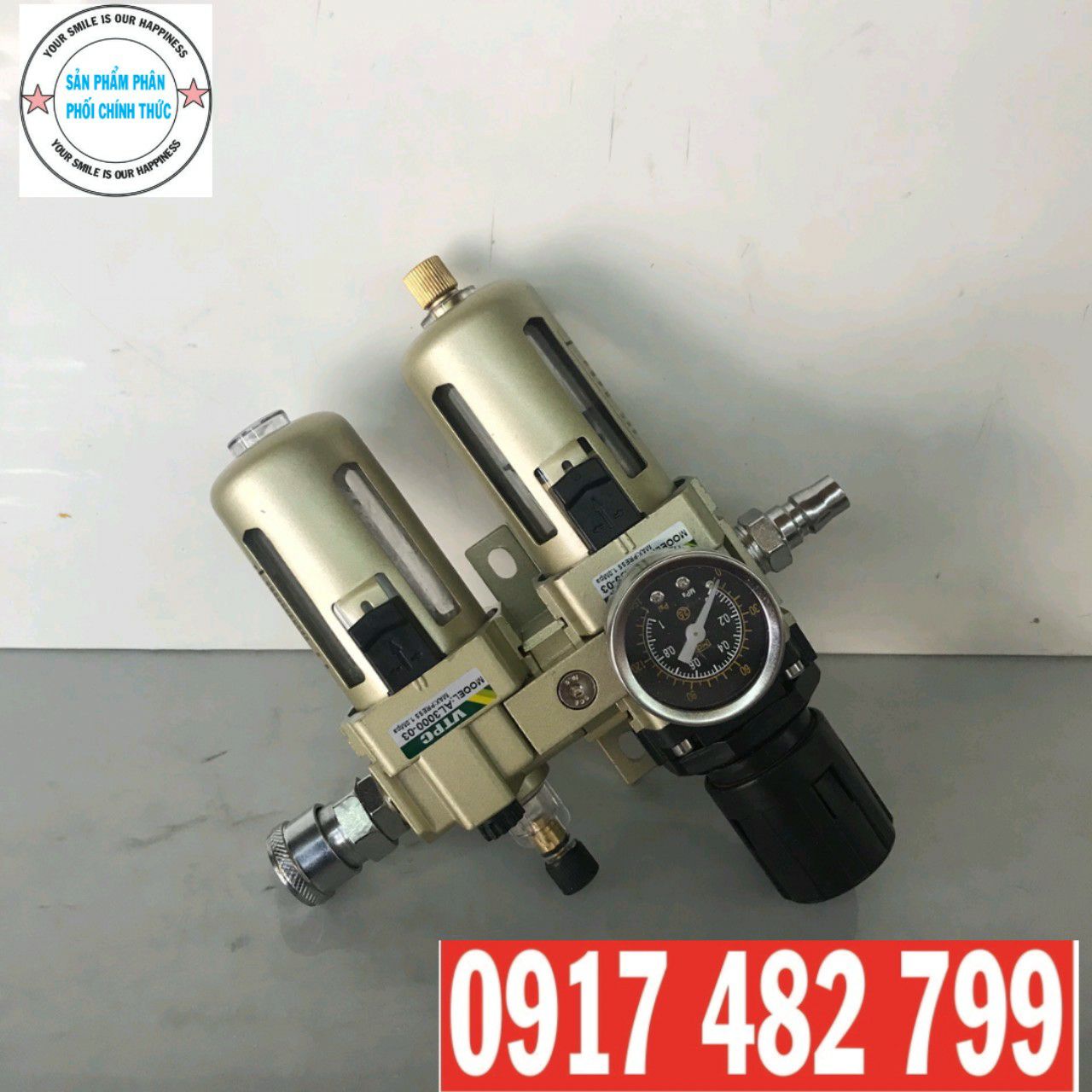 [HCM]DỤNG CỤ LỌC HƠI NƯỚC AL3000-03