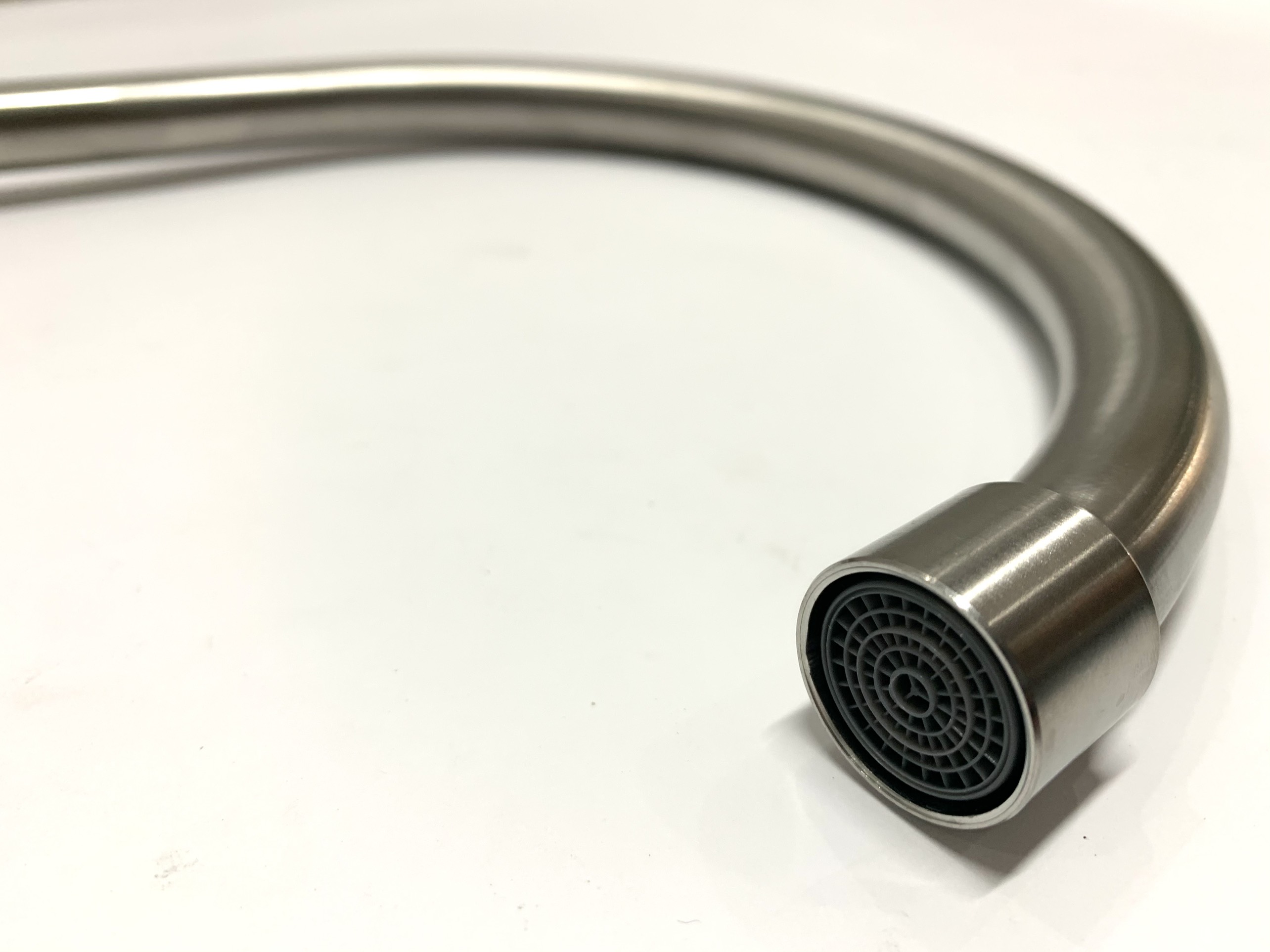 Vòi rửa bát, chén (chỉ lạnh) INOX SUS 304 cần cứng