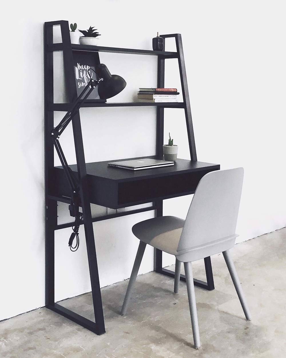 Ghế Làm Việc NICESS Make My Home