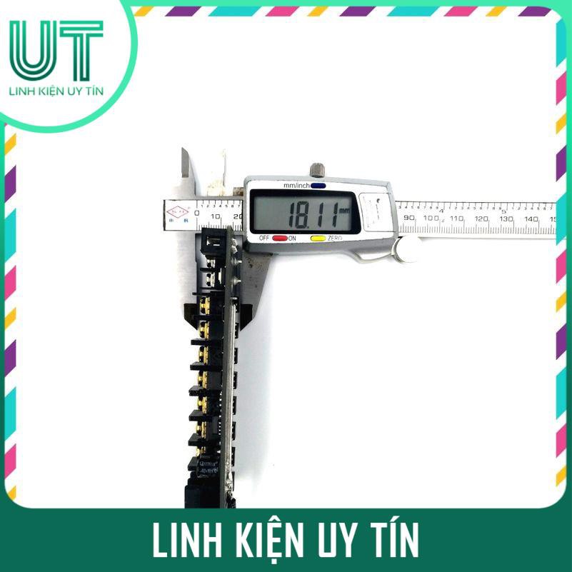 Mạch Led Vẫy Full Vẫy 8 Kênh 30A OneLed