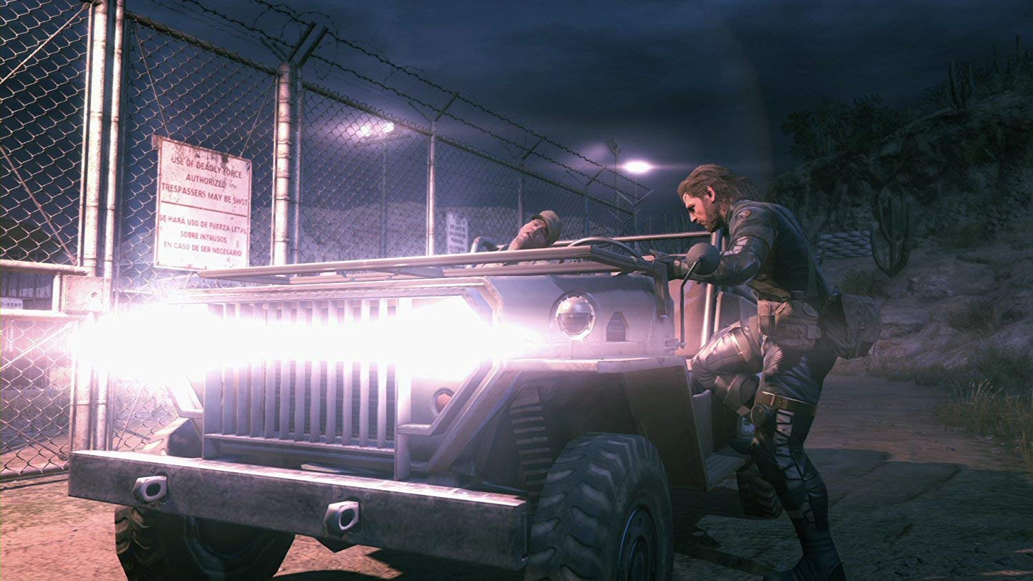 [PS4-US] Đĩa game Metal Gear Solid V : The Definitive Experience - Playstation 4 Hits