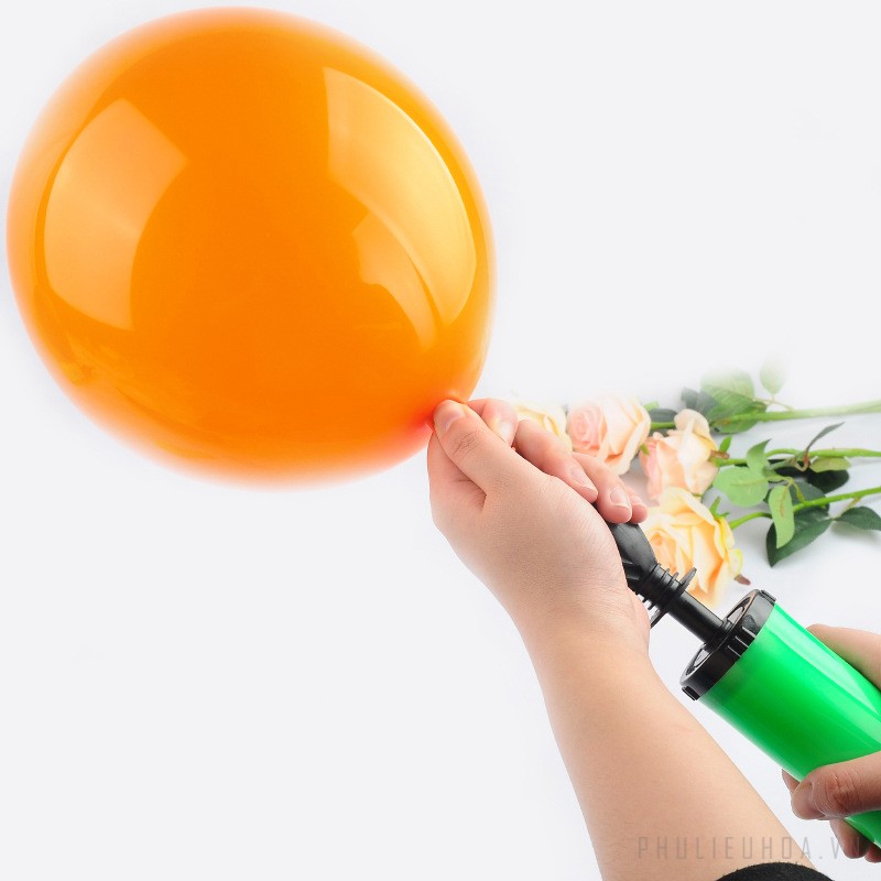 [HCM]Ống bơm bong bóng cầm tay