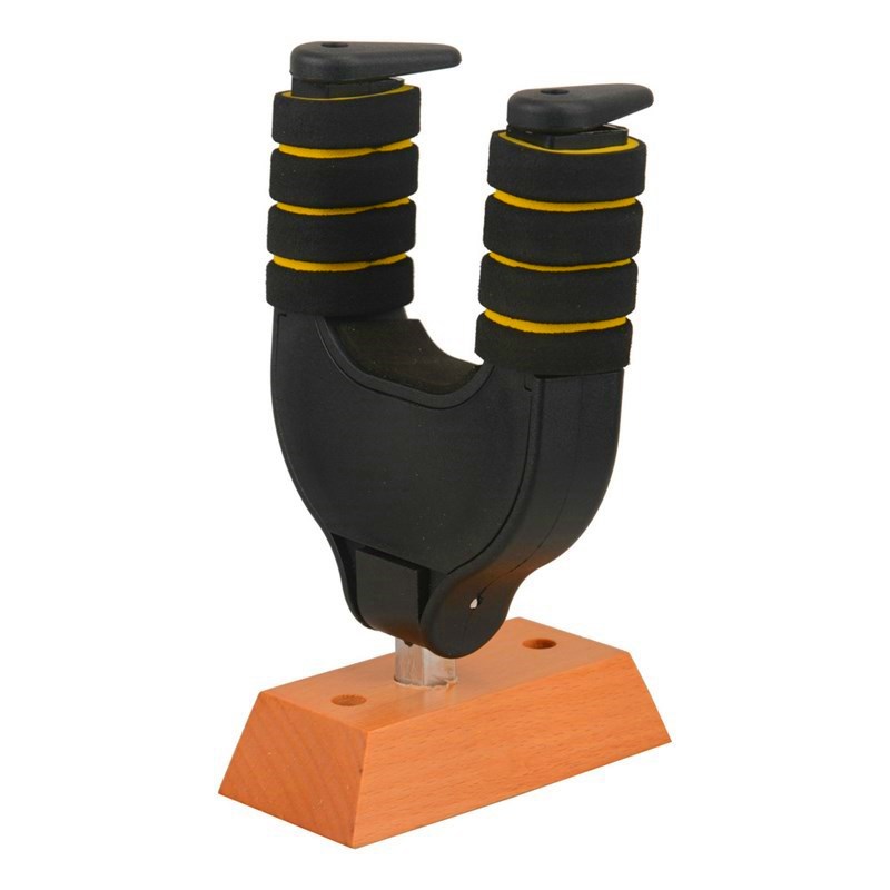 Giá treo đàn Guitar đế gỗ ( bắt lên tường )