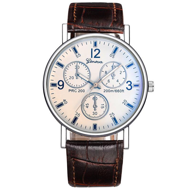 Đồng hồ thời trang nam Geneva MS3478