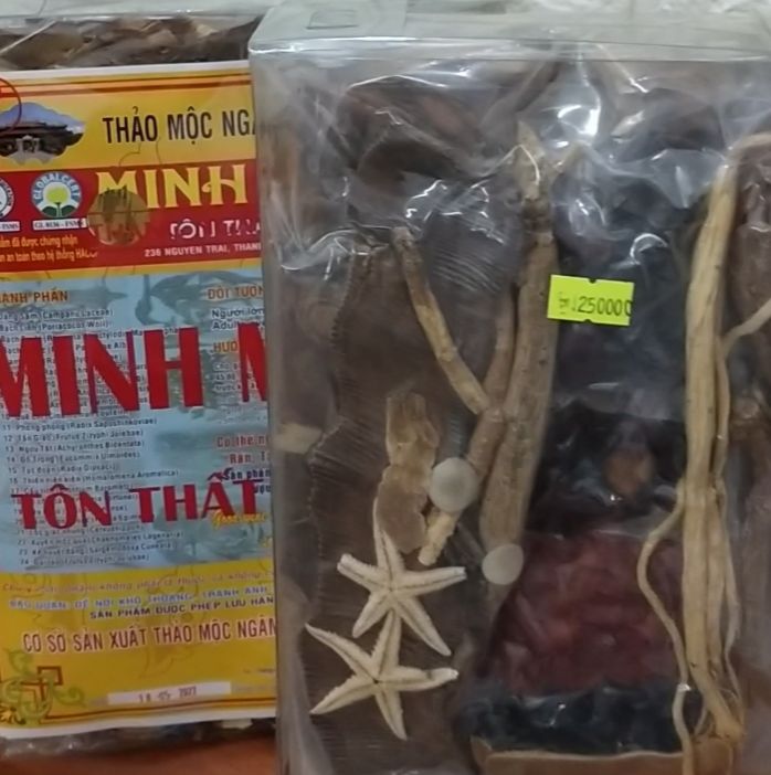 Minh Mạng Thang  Tôn Thất Thống ( chính hãng , ĐẶC SẢN HUẾ )