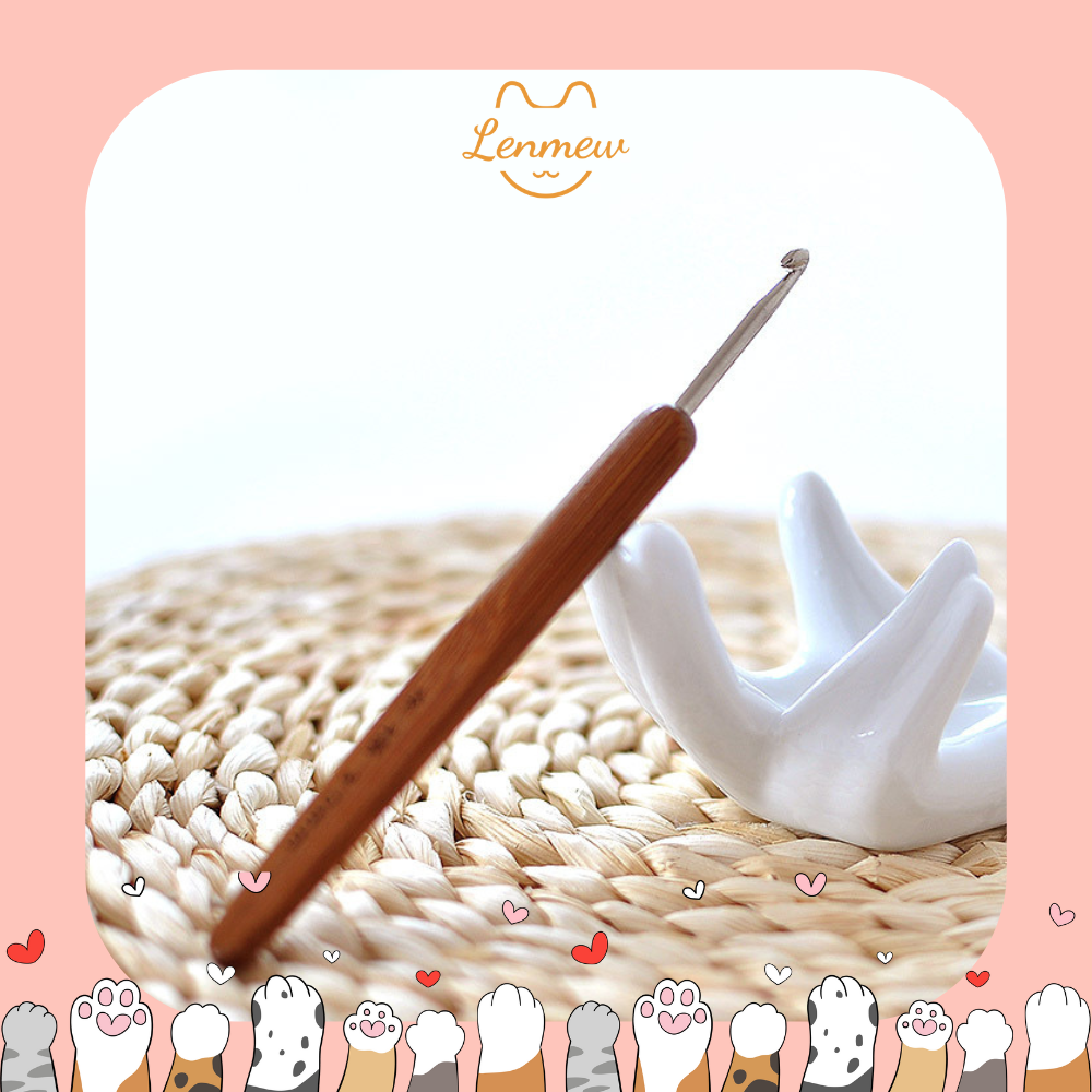 Kim Móc Cán Gỗ Size Nhỏ