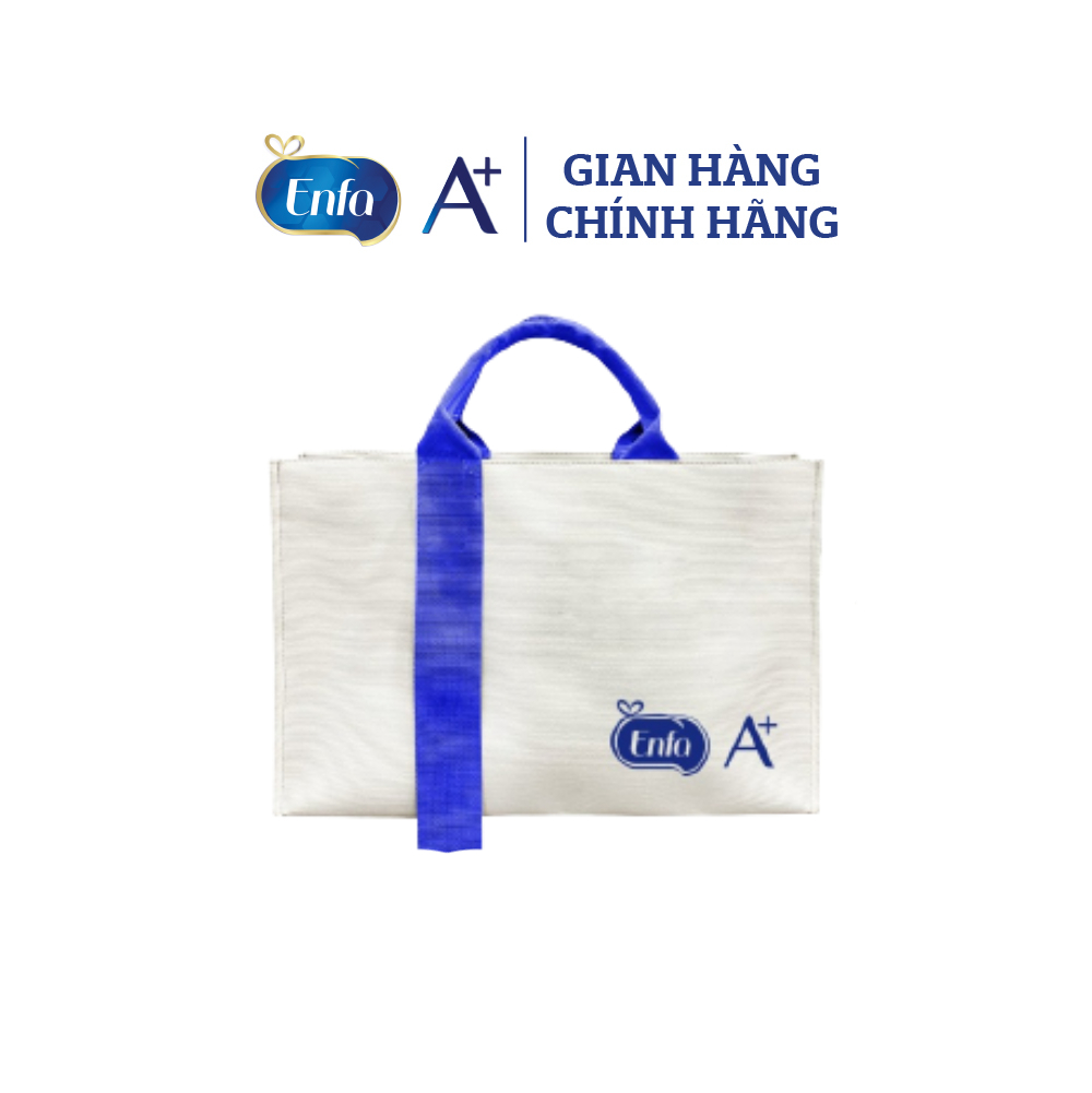 [Quà tặng từ Enfa] Túi Canvas cho mẹ