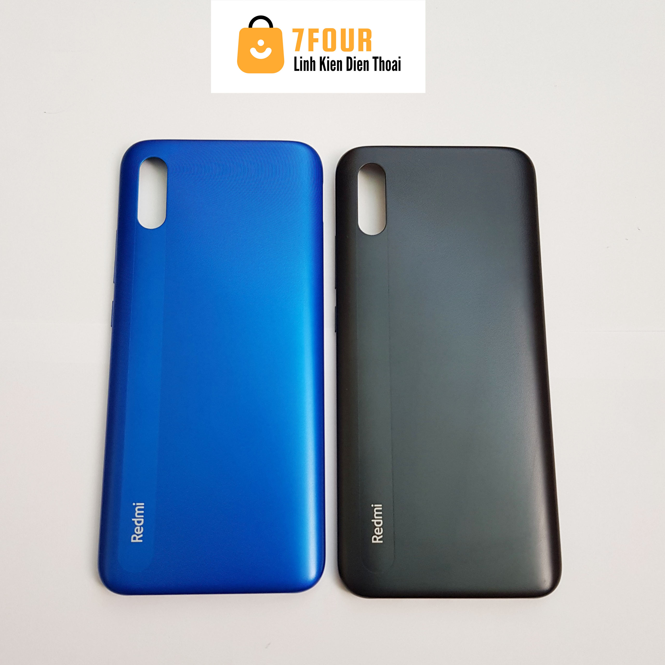 Nắp lưng vỏ sau xiaomi redmi 9a linh kiện sỉ giá tốt - 7four