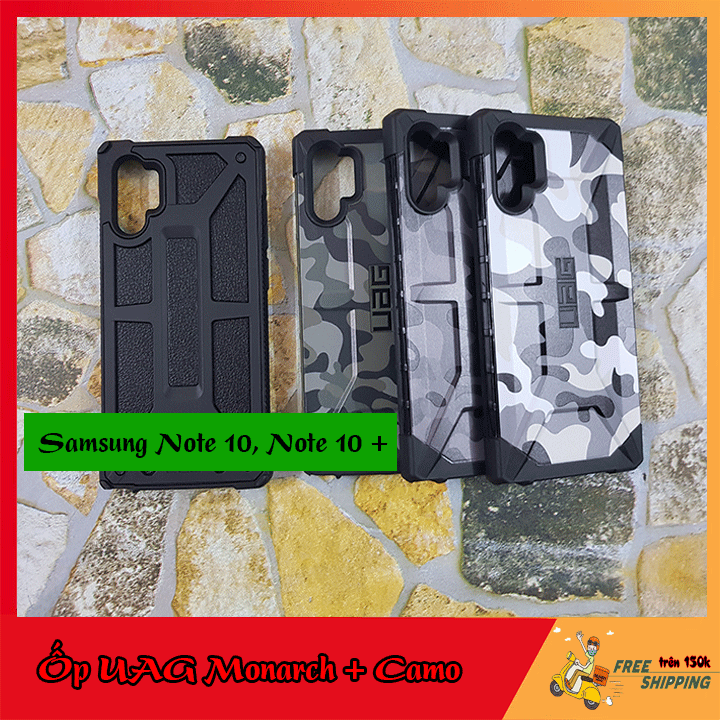 Ốp UAG Plasma Samsung Note 10 , Note 10 Plus