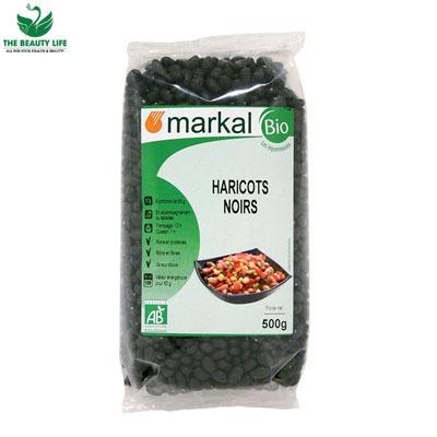 ĐẬU ĐEN HỮU CƠ MARKAL 500G