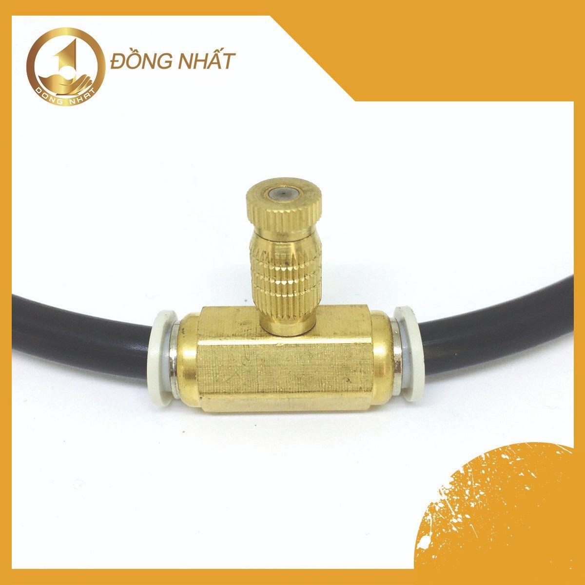 Bộ phun sương tưới lan 5 béc