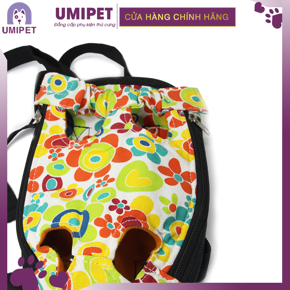 Địu vải cho Chó Mèo UMIPET - sizeS