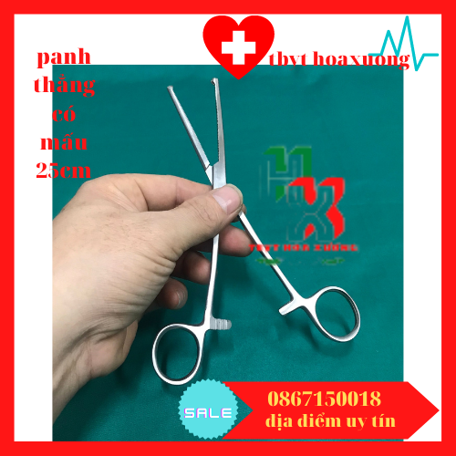Panh y tế / kẹp phẫu tích các size
