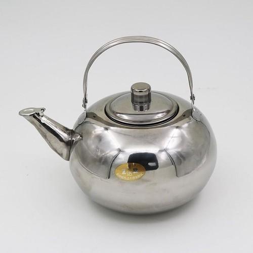 Bình Lọc Trà Cà Phê Inox Cao Cấp Có Lưới Lọc Dung Tích 600ml