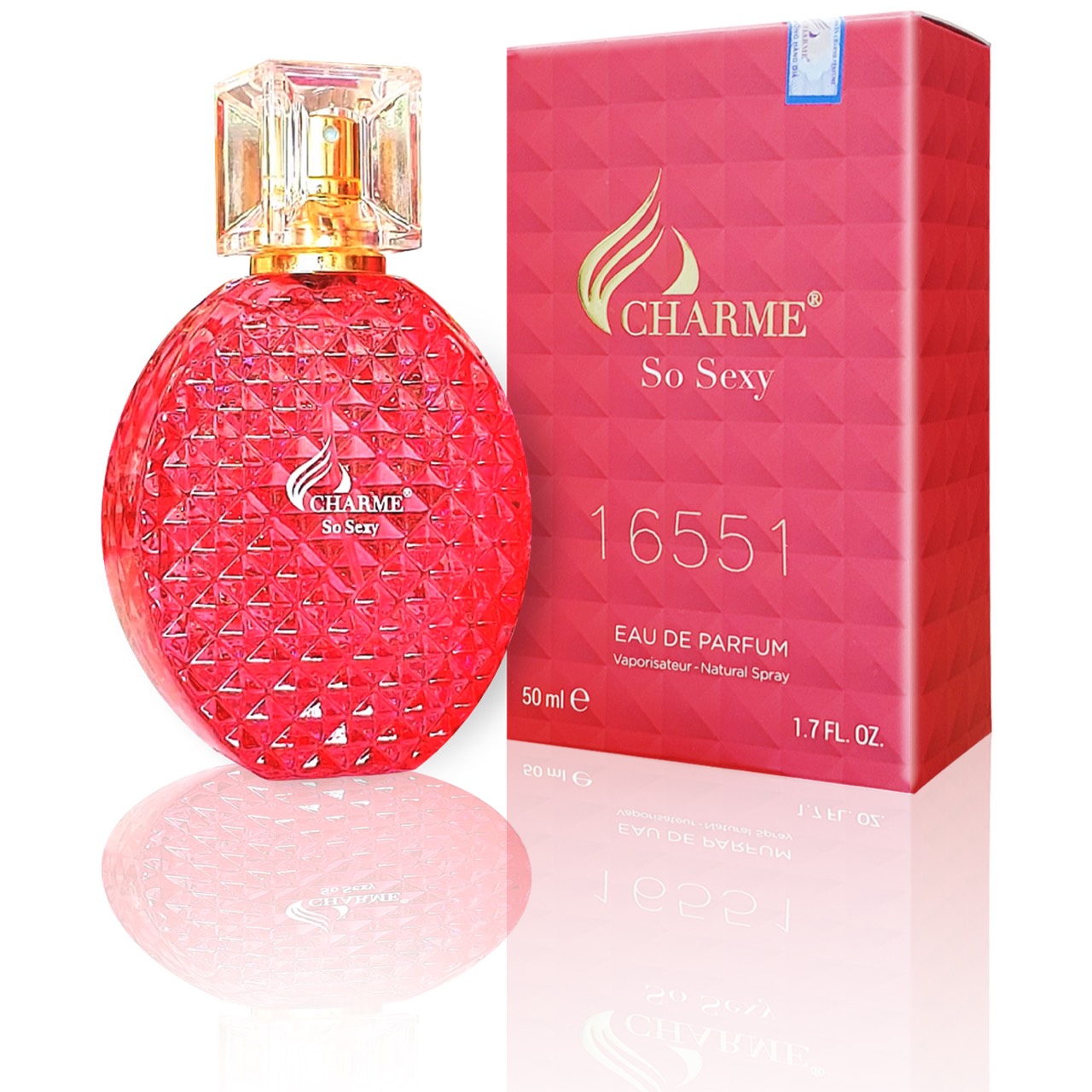 So Sexy Perfume 100ml with Packaging