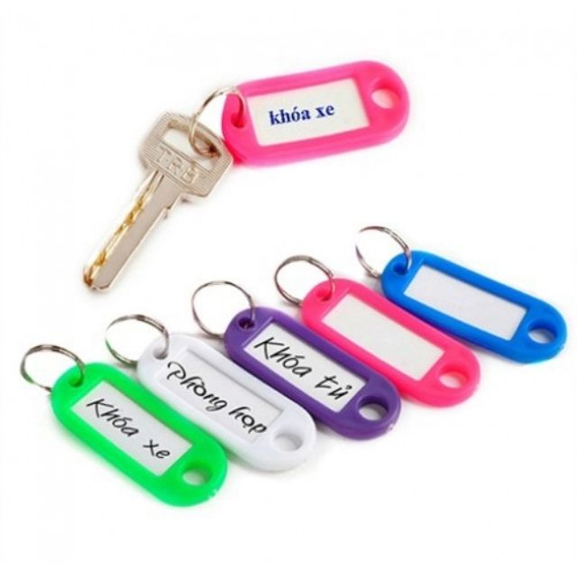 Móc khóa (giao hình ngẫu nhiên)