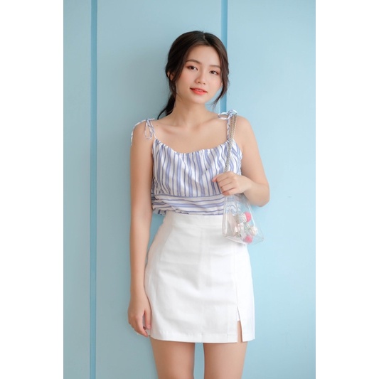 Quần váy A sẻ Elly clothing