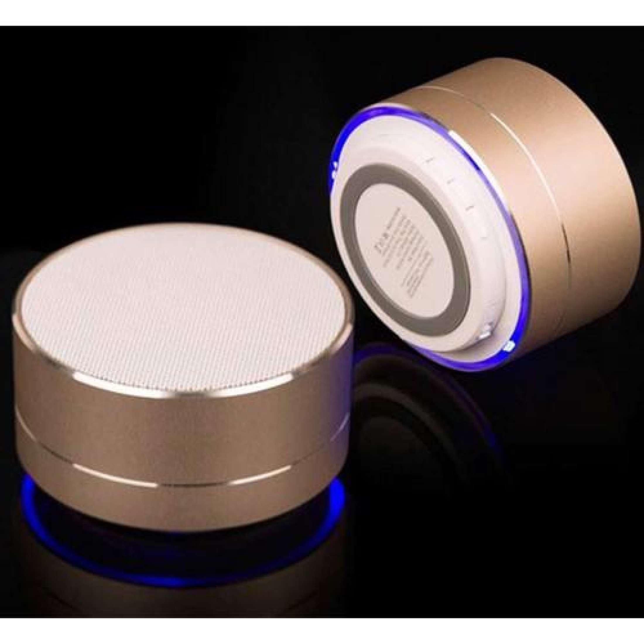 Loa Di Động Bluetooth MiNi  vỏ nhôm nghe cực hay(  shop giao màu ngẫu nhiên)