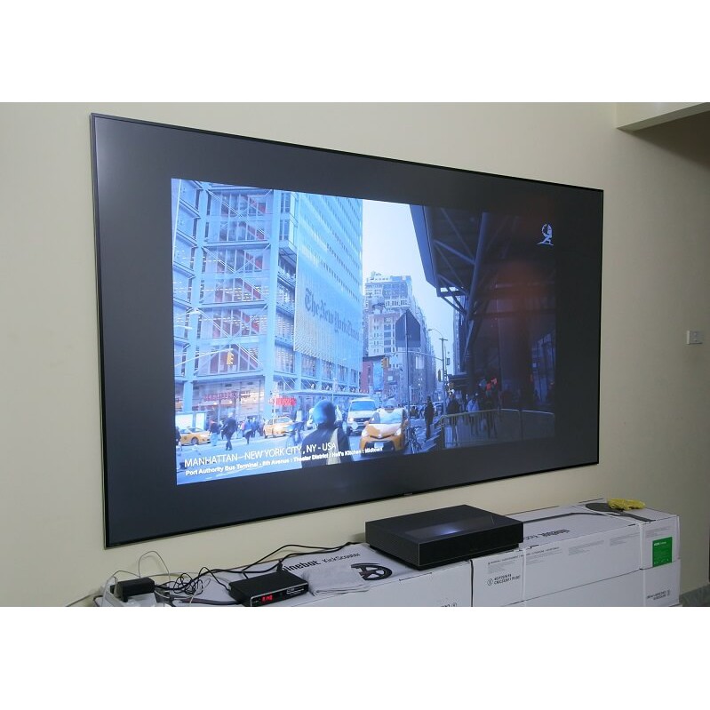 Máy Chiếu Laser Xiaomi Mijia 1S 4K