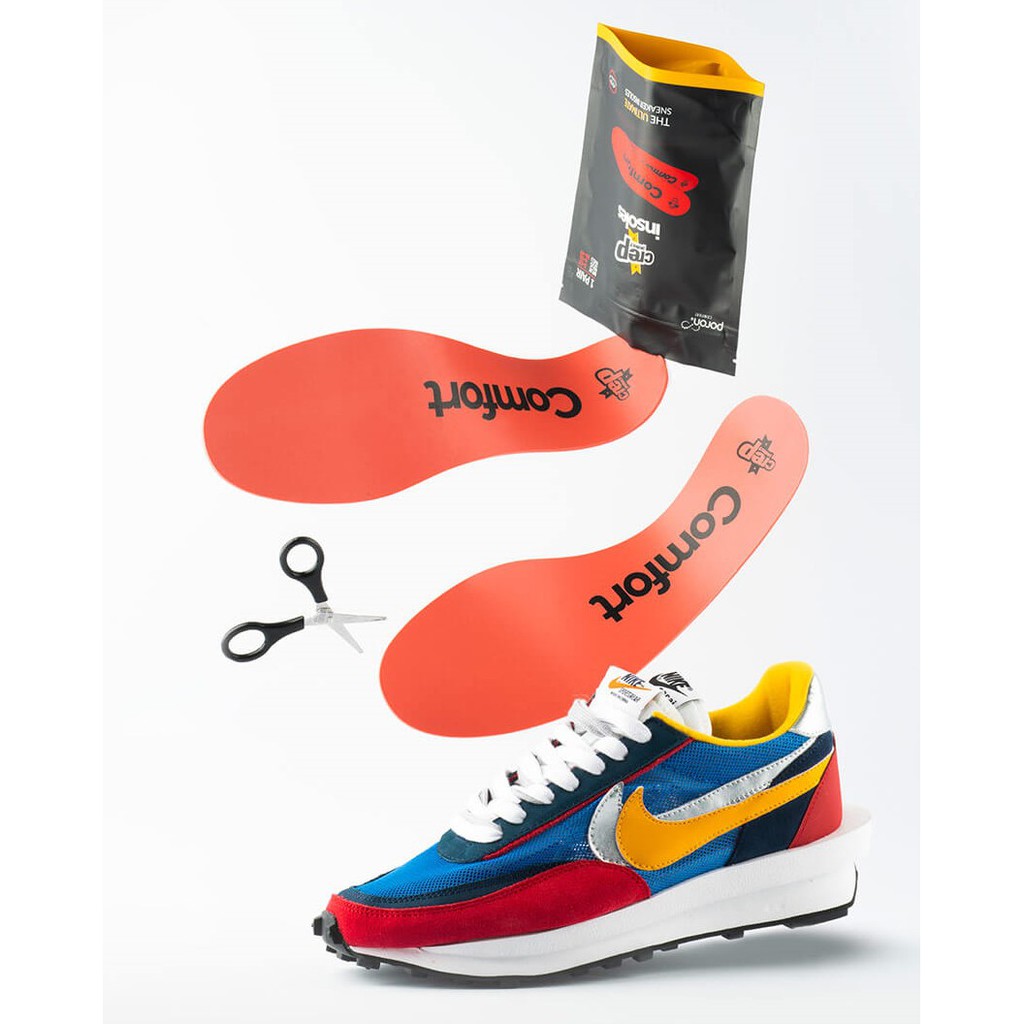 Lót giày Crep Protect Comfort Insoles