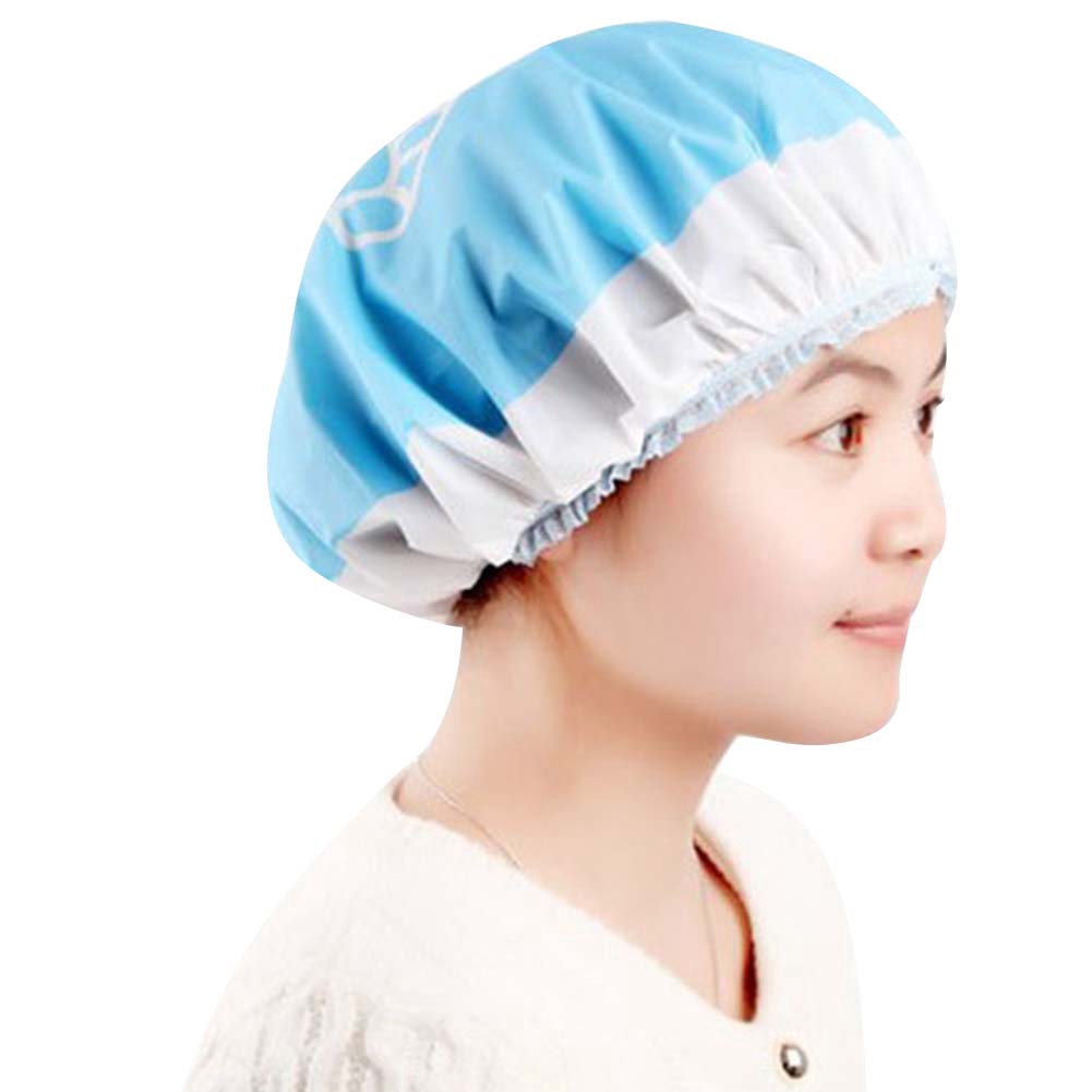 Mũ trùm tóc - Mũ tắm chống thấm nước - Mũ ủ tóc