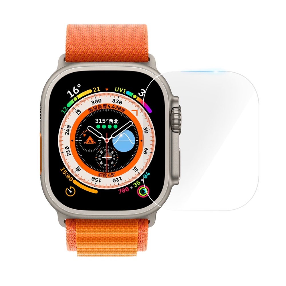 CƯỜNG LỰC APPLE WATCH ULTRA 49MM