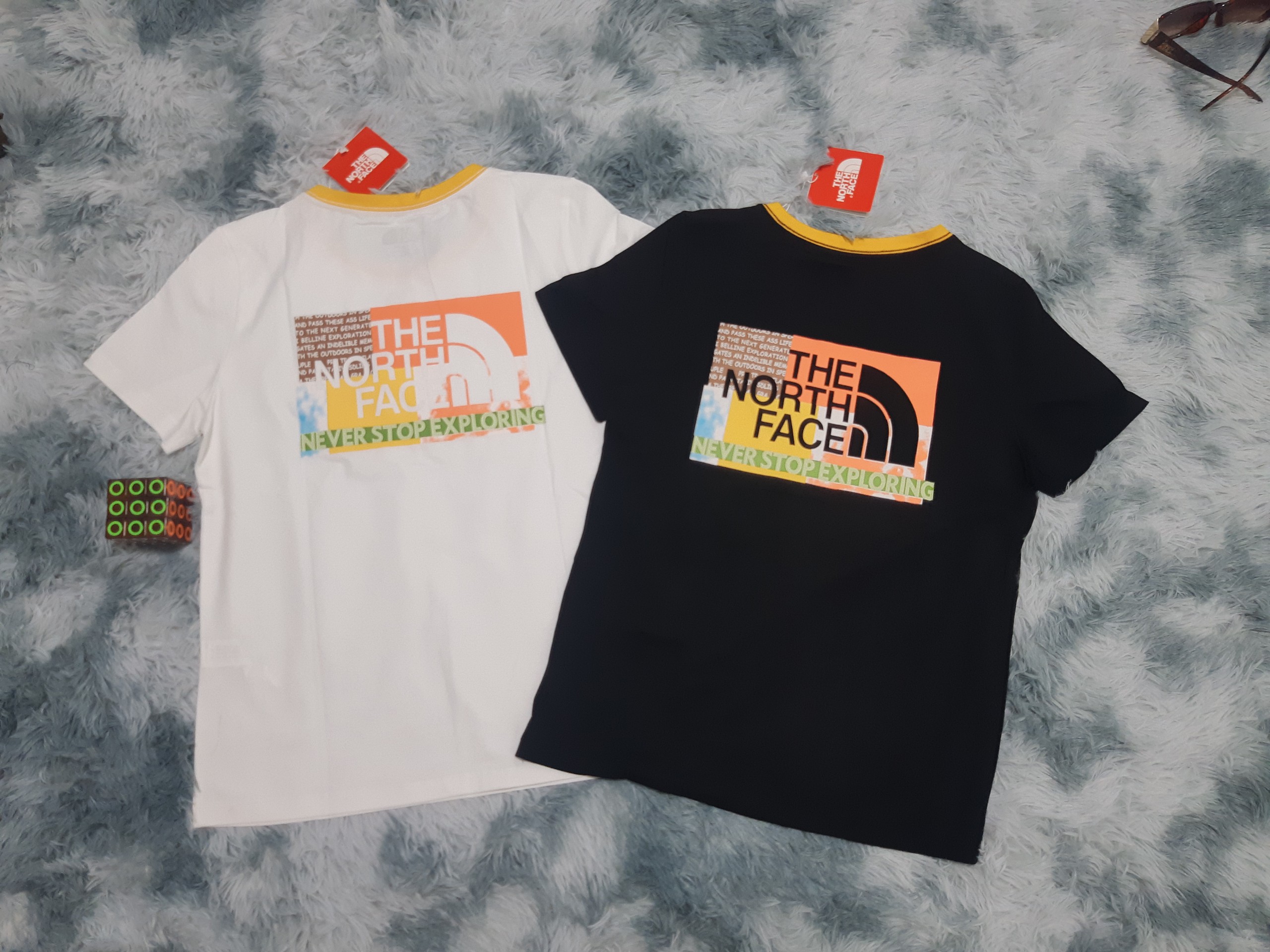 ÁO THUN THE NORTH FACE VNXK COTTON 100%