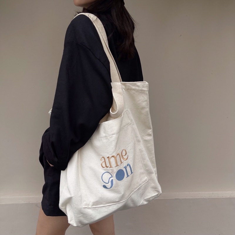 Túi vải AMEGON TOTE BAG