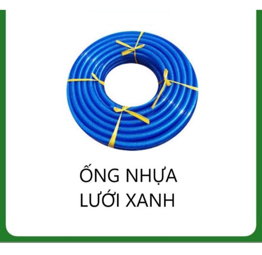 ỐNG LƯỚI DẺO XIN LOẠI 1 LÝ XUÂN LAN PHI 16, PHI 18 ( NGUYÊN CUỘN)