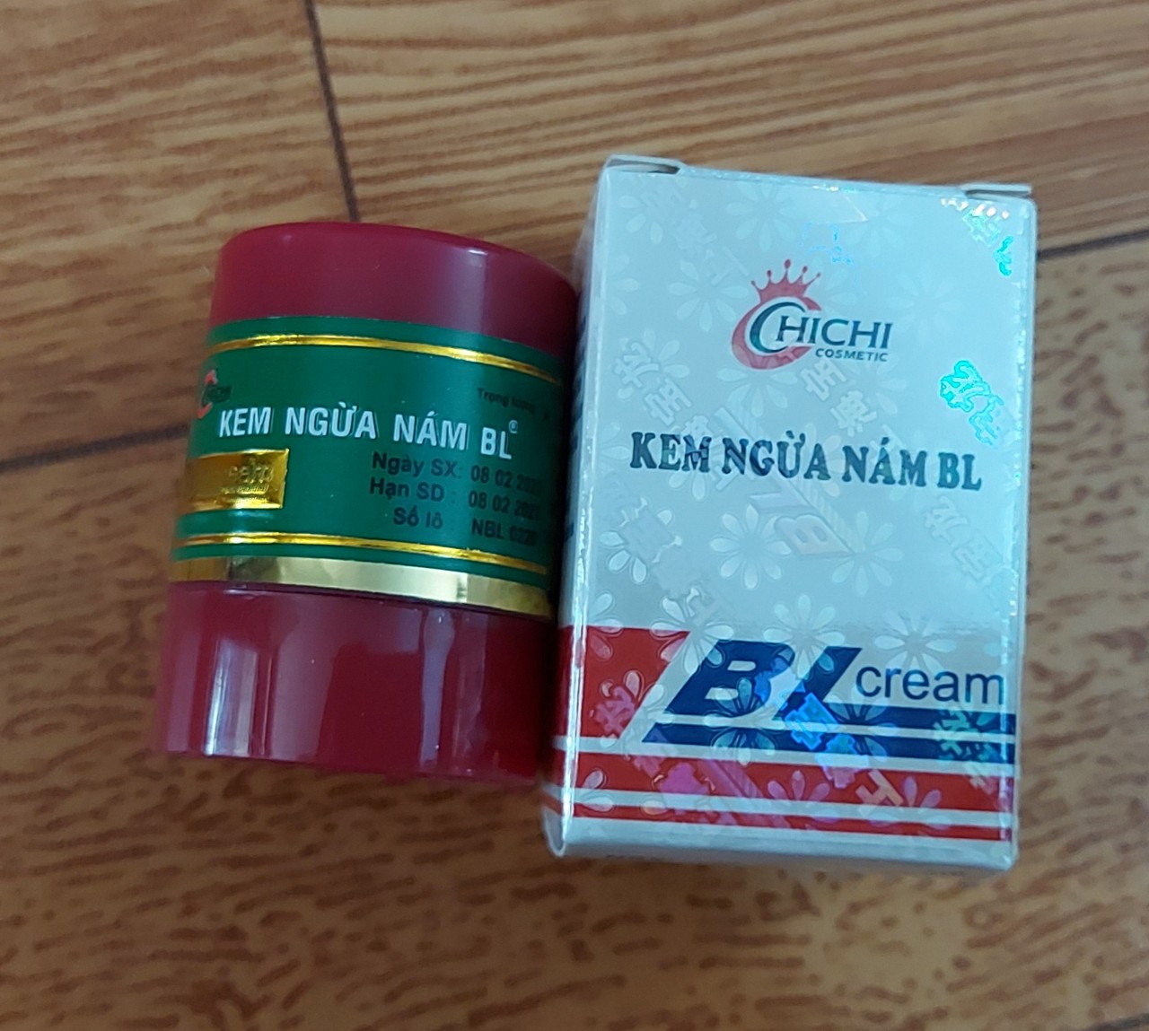 kem nám bl chi chi