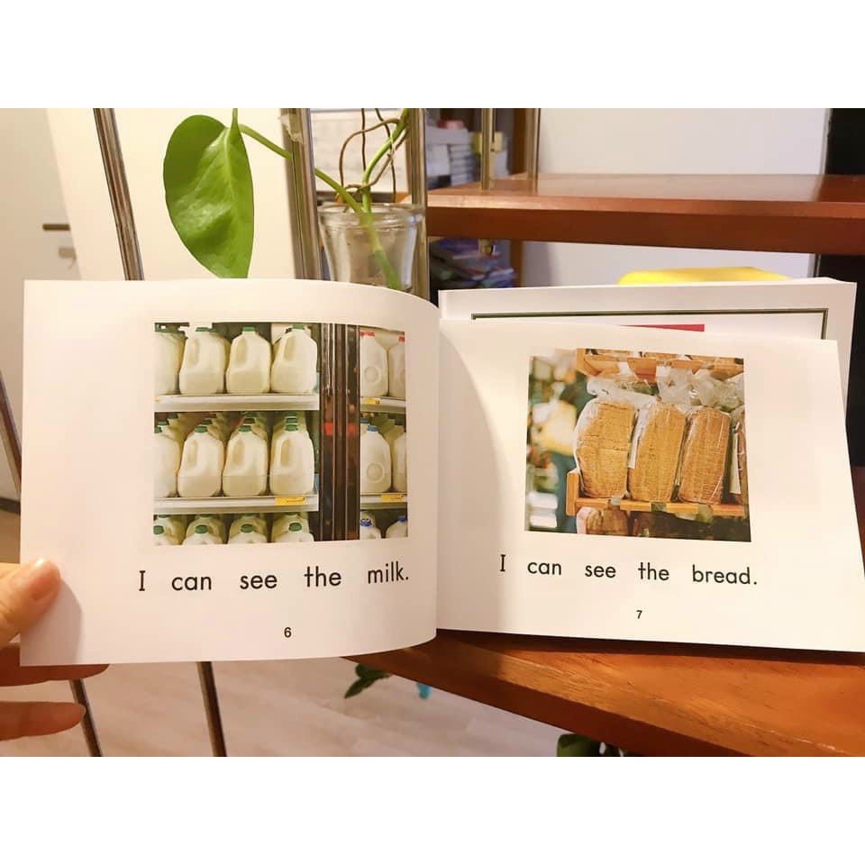 Heinemann Grade K tặng kèm MP3