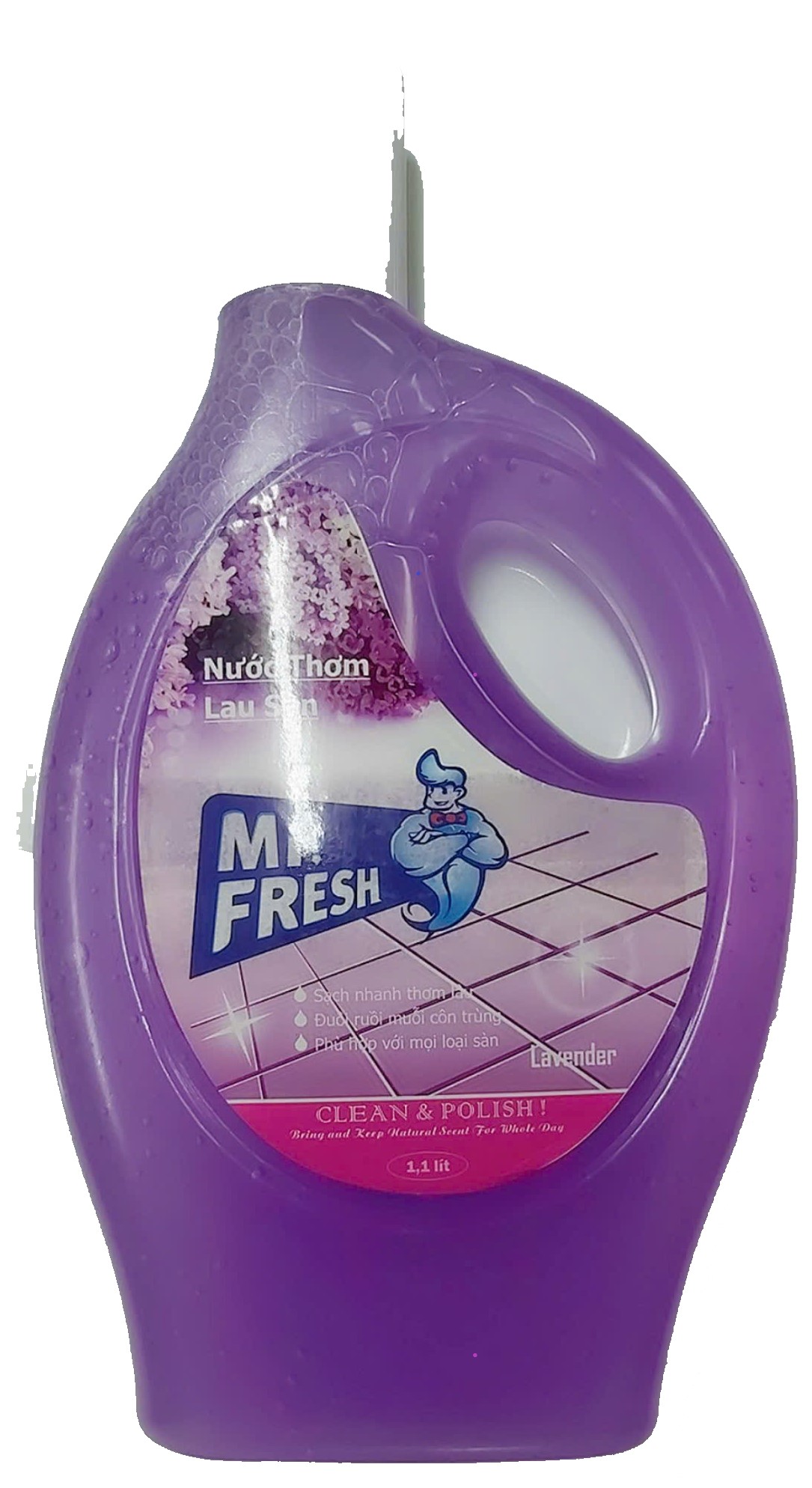 Nước thơm lau sàn Mr.Fresh 1.1L