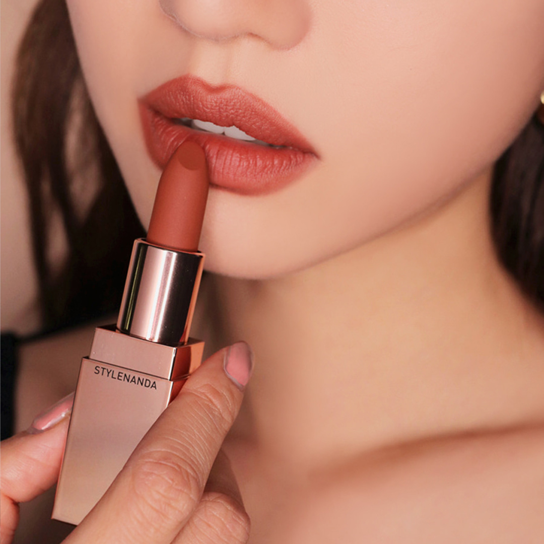 3CE Mood Recipe Matte Lip Color 3.5g