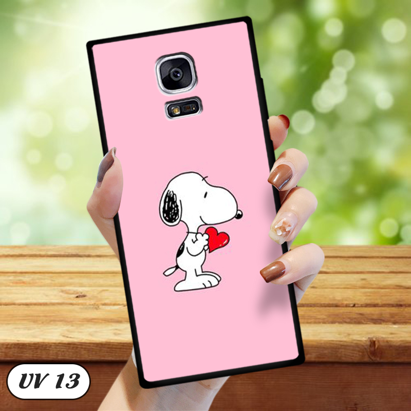 Ốp lưng Samsung Note 4 - dễ thương