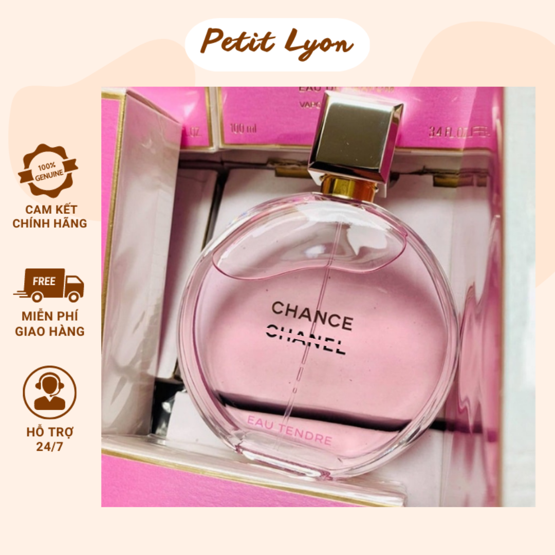 CHANEL CHANCE EAU TENDRE PERFUME REVIEW  UNBOXING  YouTube