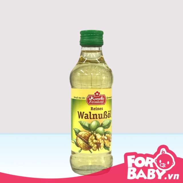 Dầu óc chó Kunella 100ml