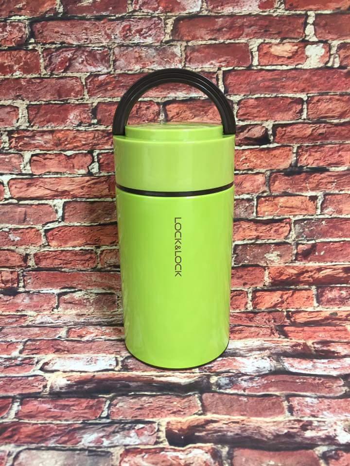 Hộp ủ cháo Column Food Jar Lock&Lock LHC8023 (1000ml)